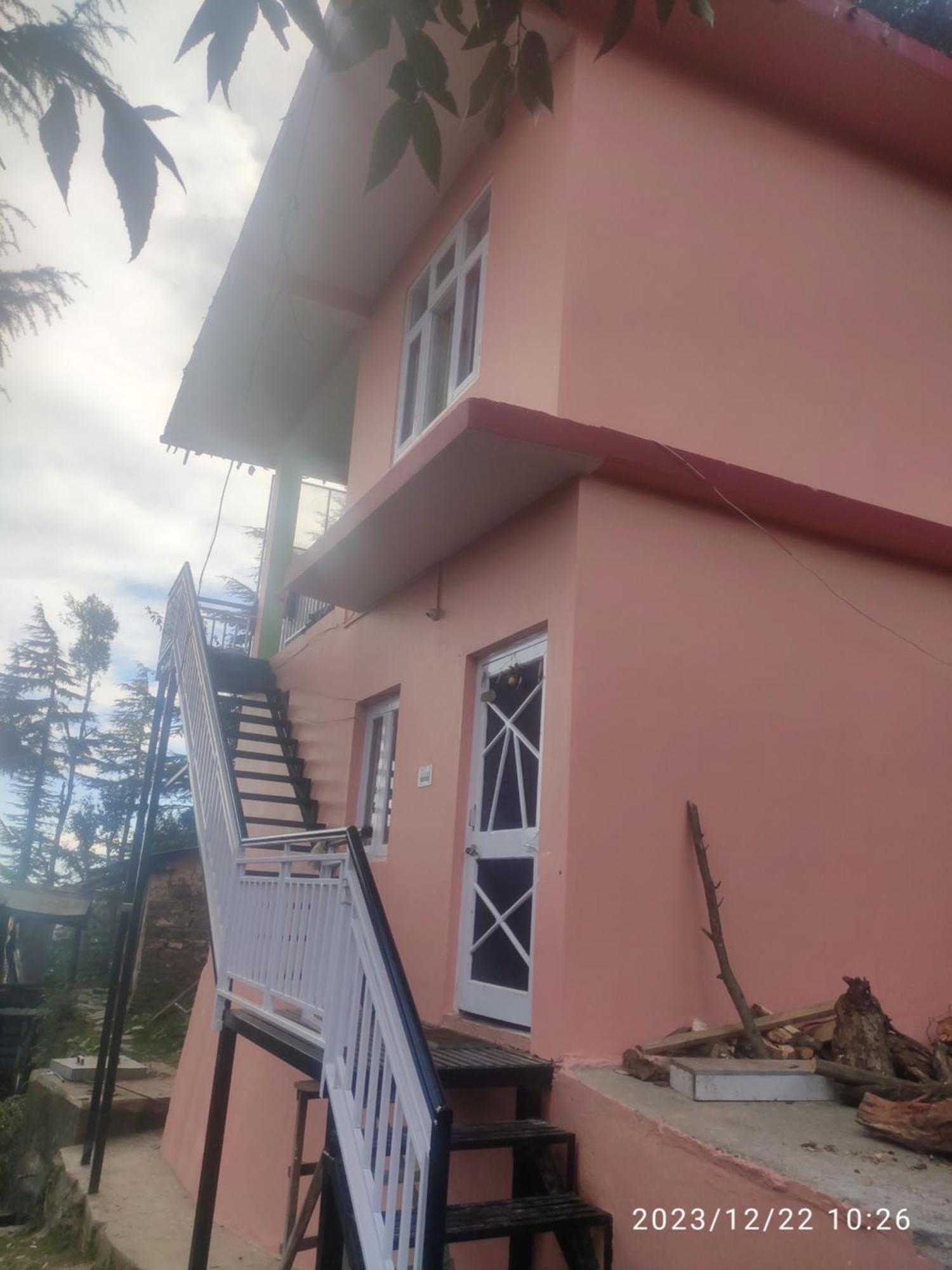Tree Valley Homestay チェイル エクステリア 写真