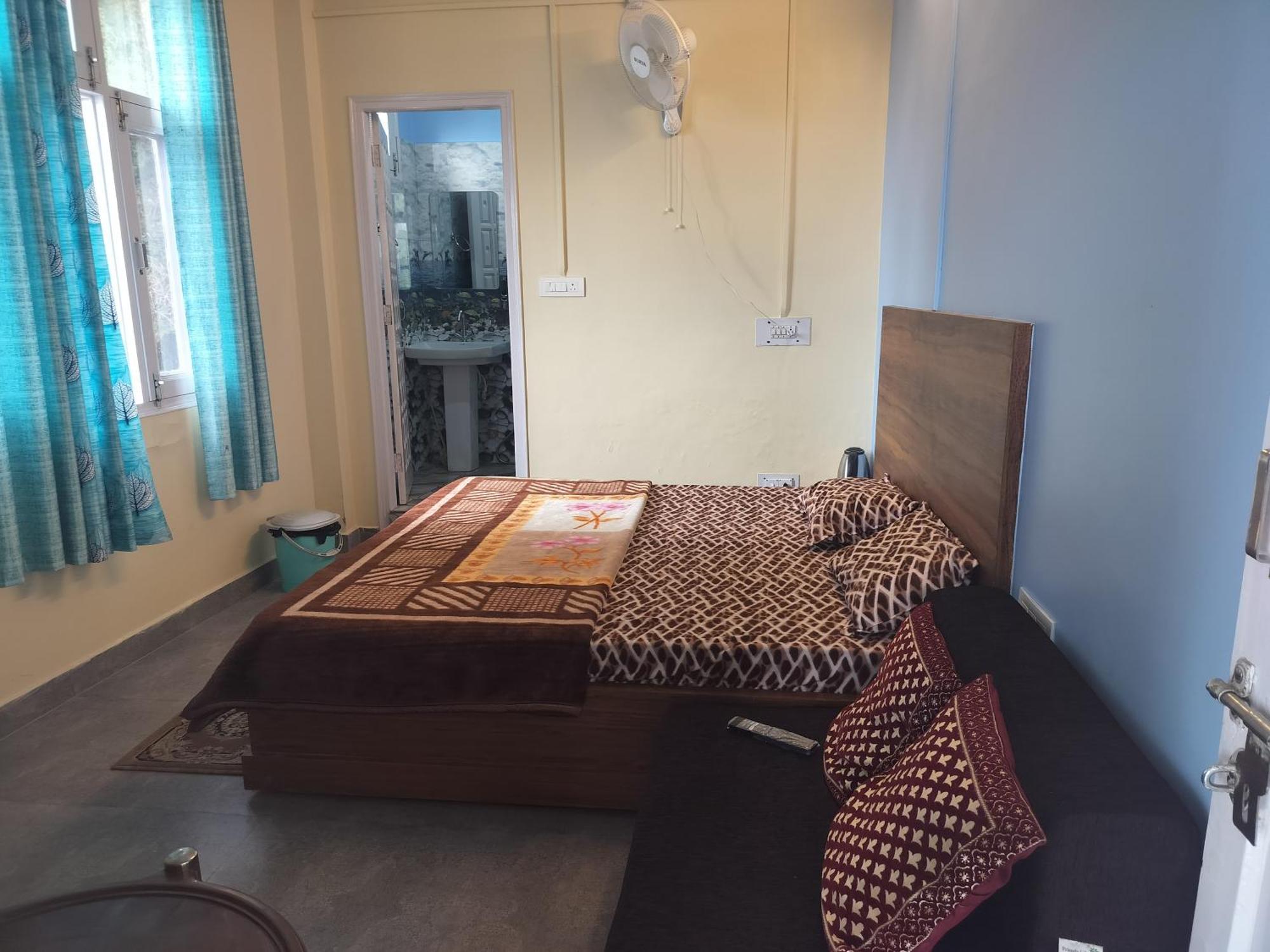Tree Valley Homestay チェイル エクステリア 写真