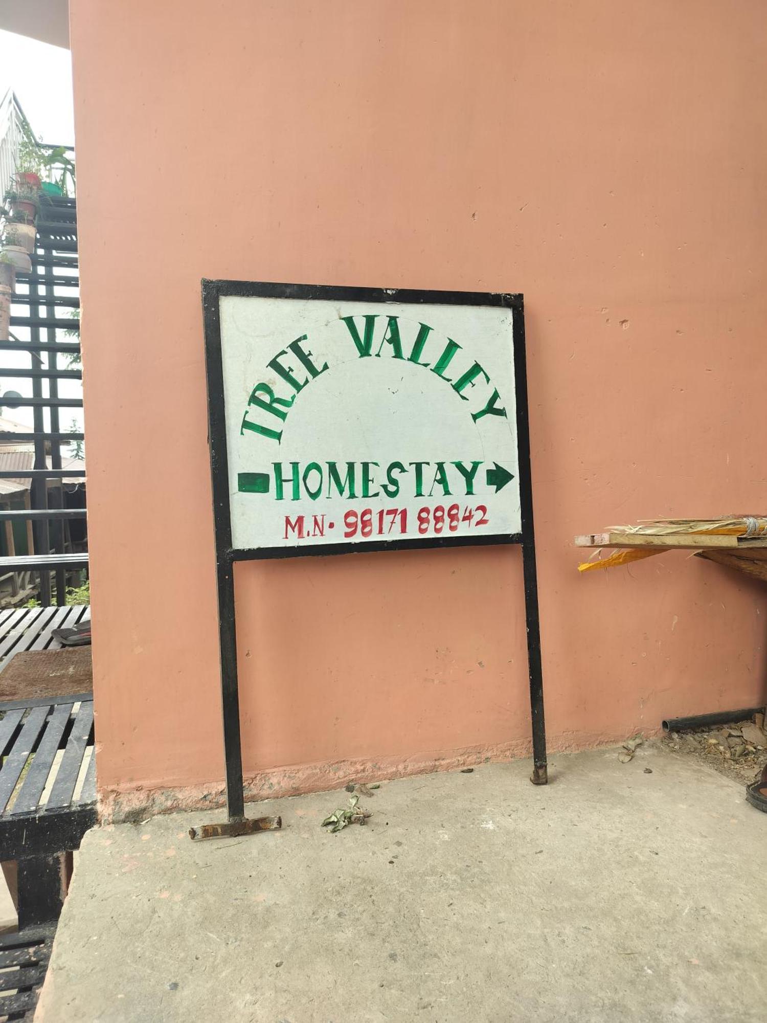 Tree Valley Homestay チェイル エクステリア 写真