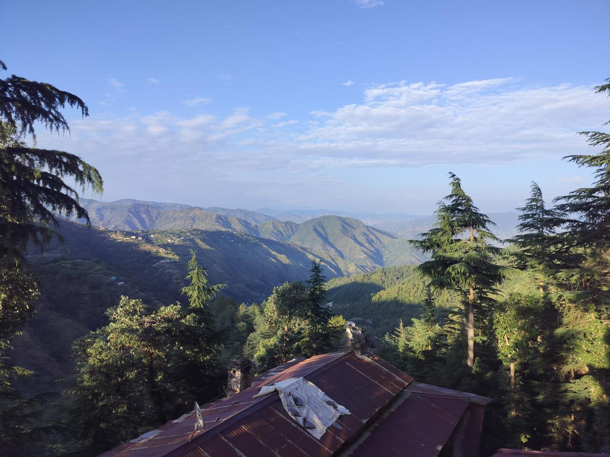 Tree Valley Homestay チェイル エクステリア 写真