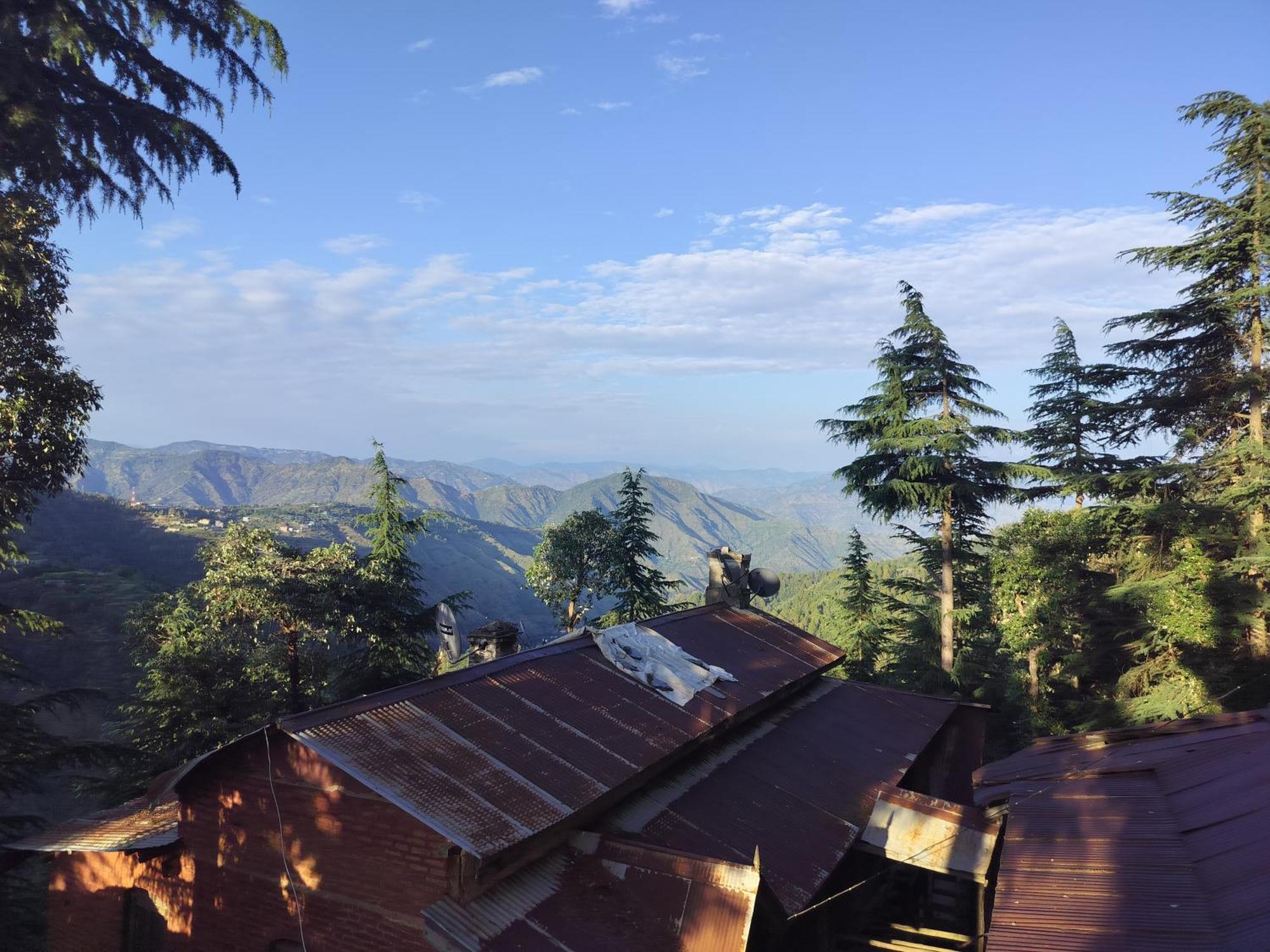 Tree Valley Homestay チェイル エクステリア 写真